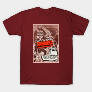 CLASSIC GAMERA POSTER T-Shirt